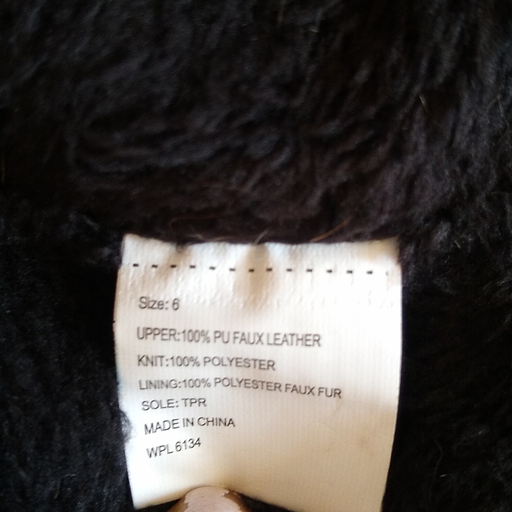 MUK LUKS winter boots - Picture 7 of 7